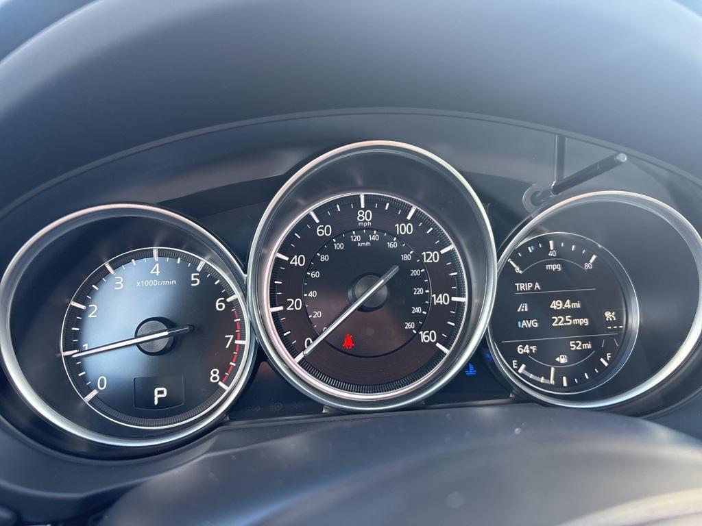 new 2025 Mazda CX-5 car, priced at $32,976