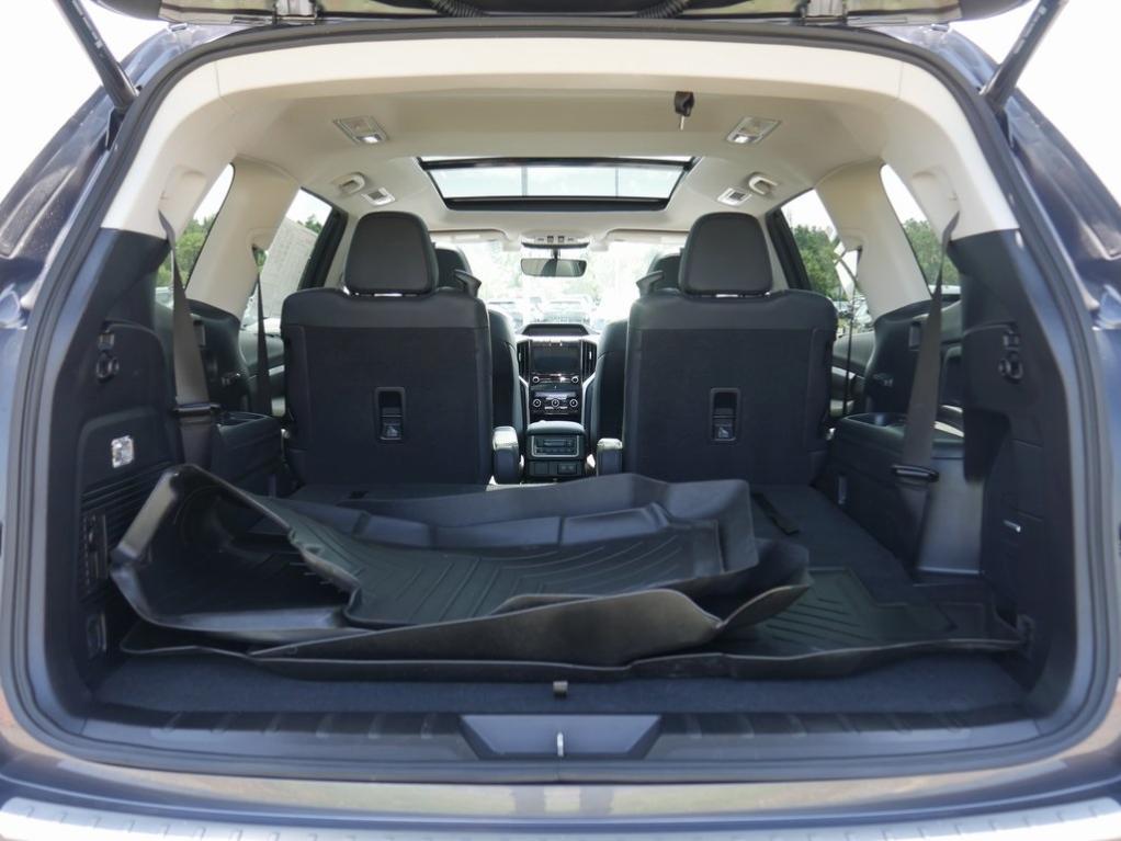 used 2022 Subaru Ascent car, priced at $28,800
