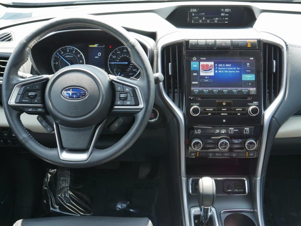 used 2022 Subaru Ascent car, priced at $28,800