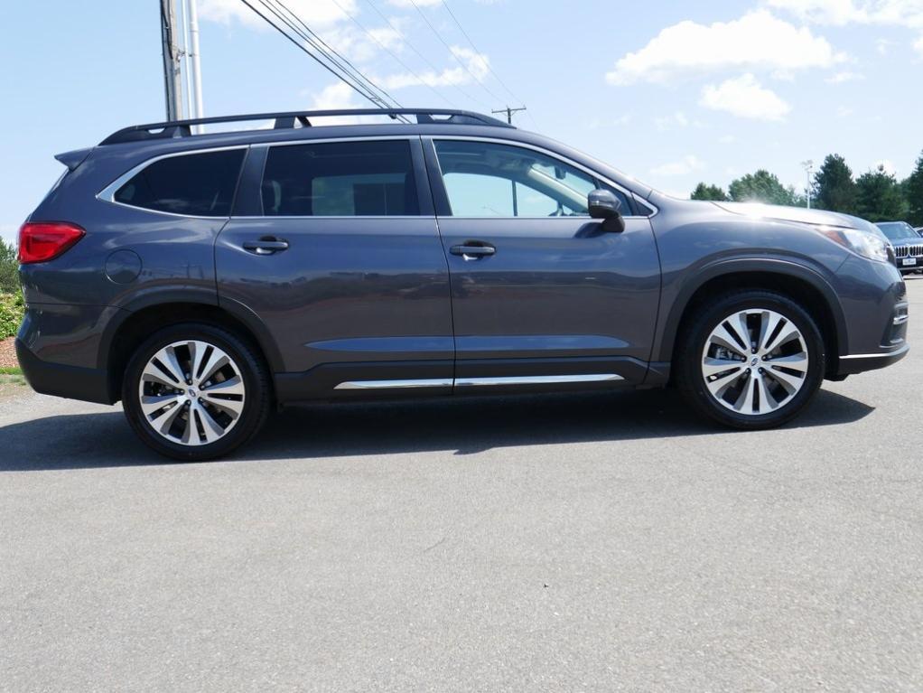 used 2022 Subaru Ascent car, priced at $28,800