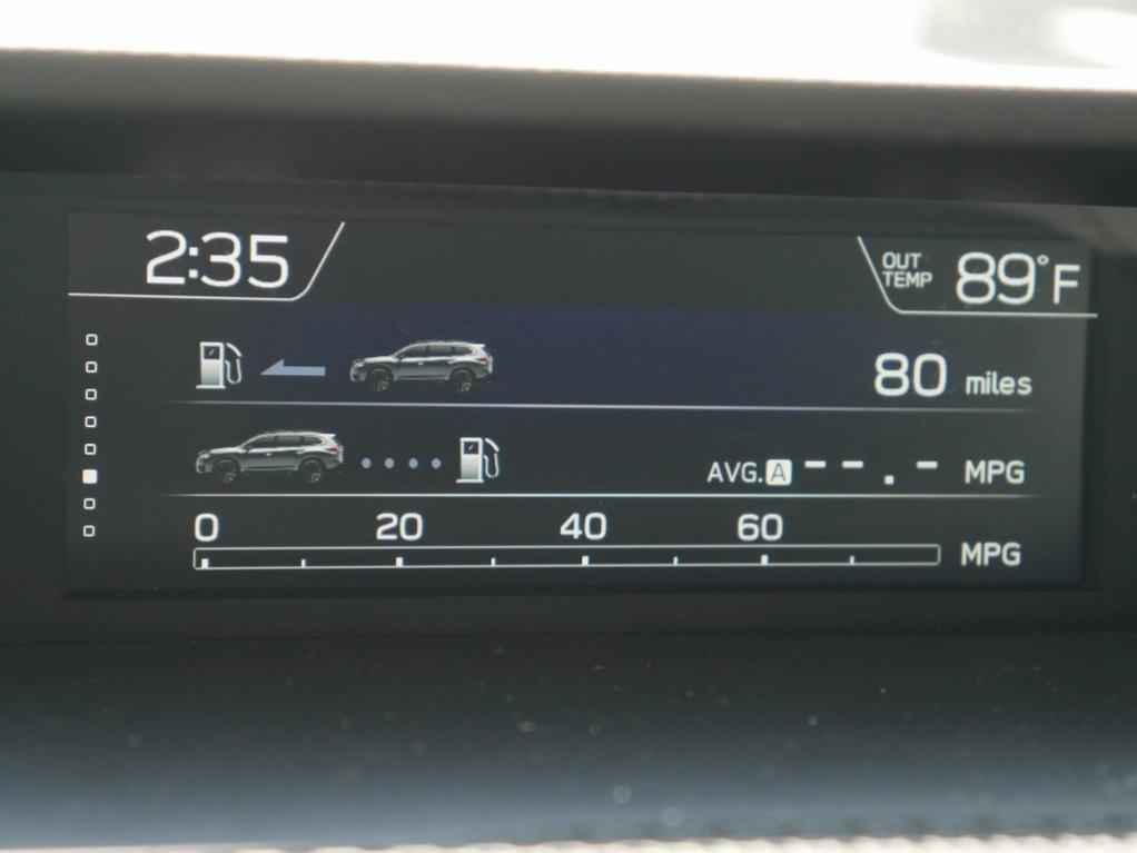 used 2022 Subaru Ascent car, priced at $28,800