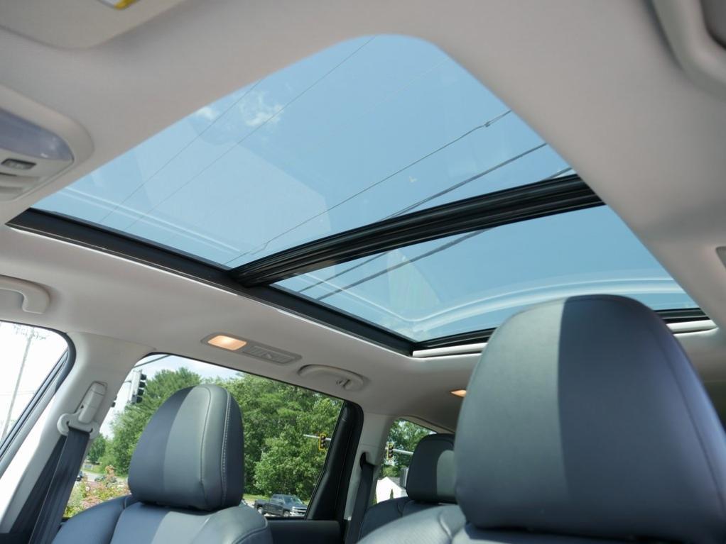 used 2022 Subaru Ascent car, priced at $28,800