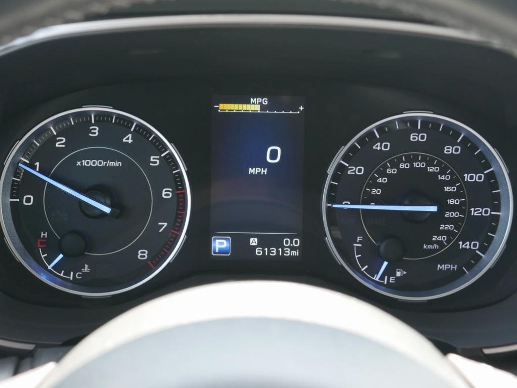 used 2022 Subaru Ascent car, priced at $28,800