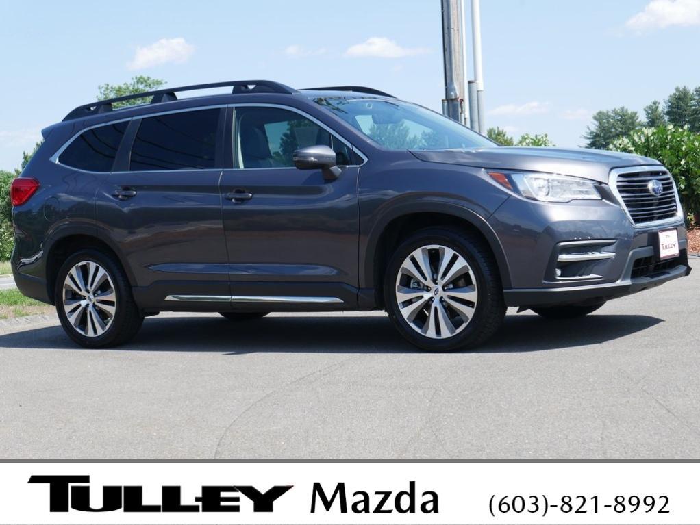 used 2022 Subaru Ascent car, priced at $28,800
