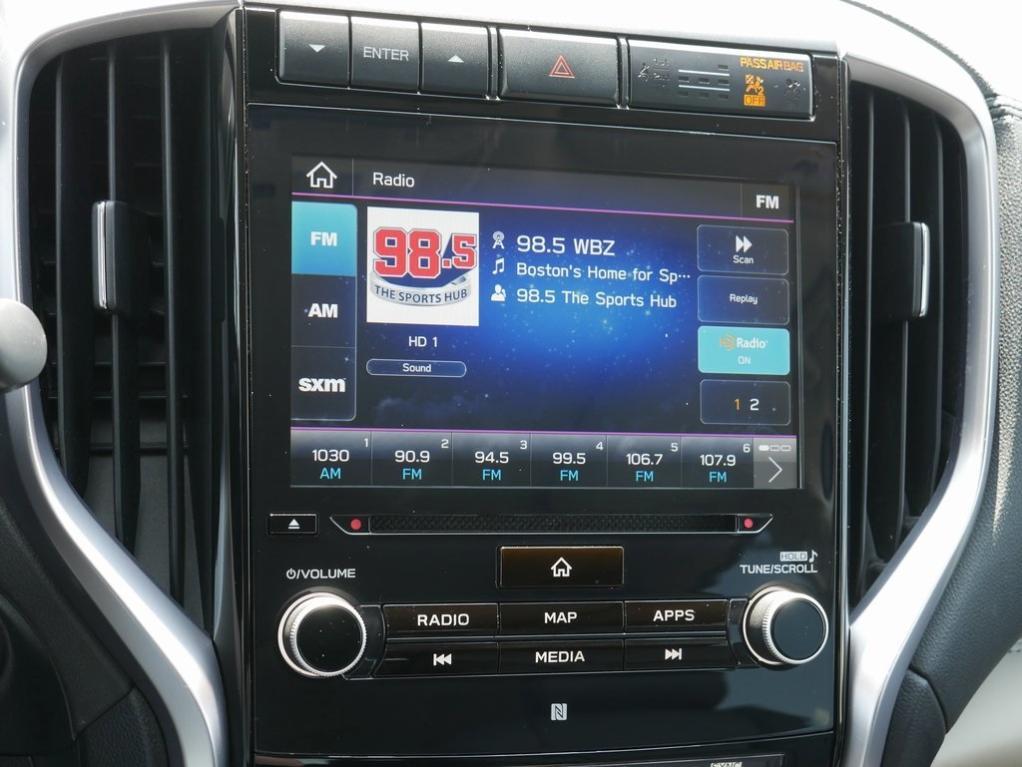 used 2022 Subaru Ascent car, priced at $28,800