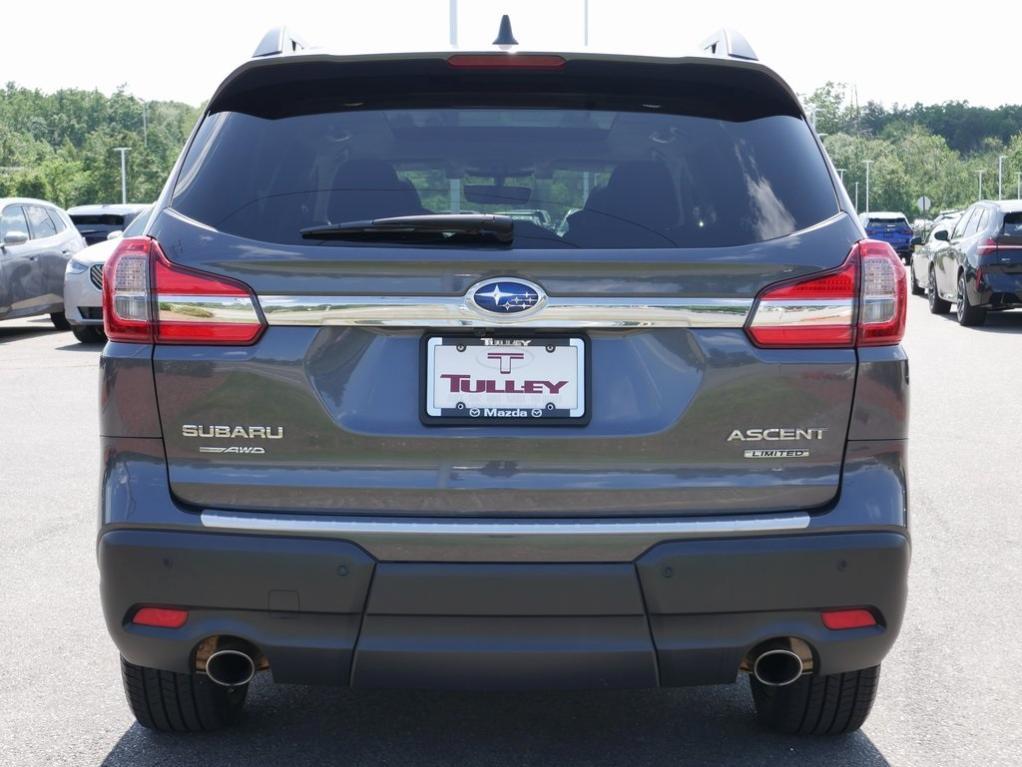used 2022 Subaru Ascent car, priced at $28,800