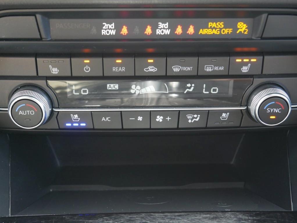 used 2023 Mazda CX-9 car, priced at $30,784