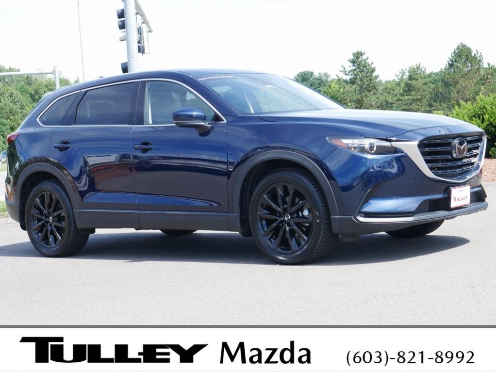 used 2023 Mazda CX-9 car, priced at $30,784