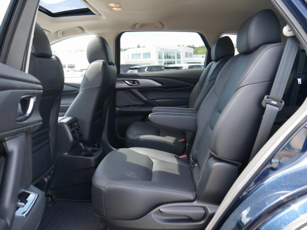 used 2023 Mazda CX-9 car, priced at $30,784