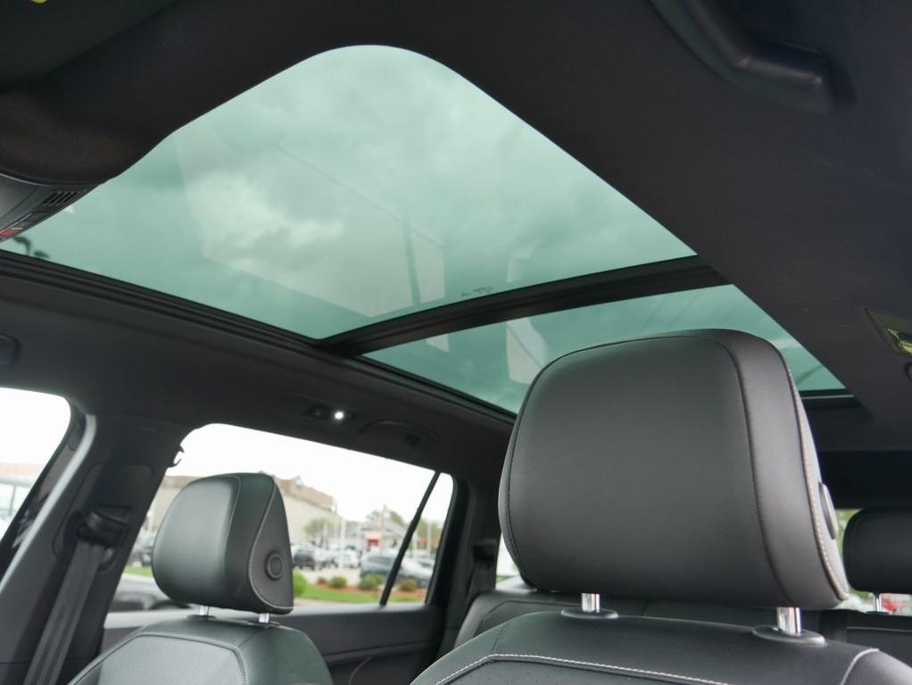 used 2022 Volkswagen Tiguan car, priced at $23,100