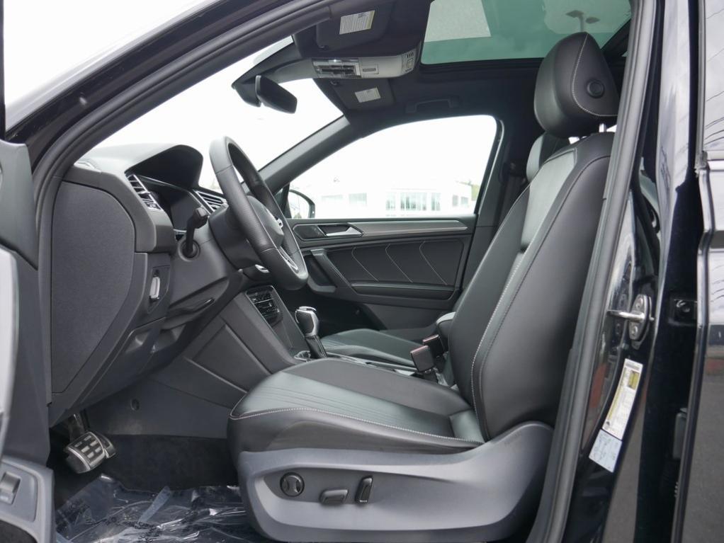 used 2022 Volkswagen Tiguan car, priced at $23,100