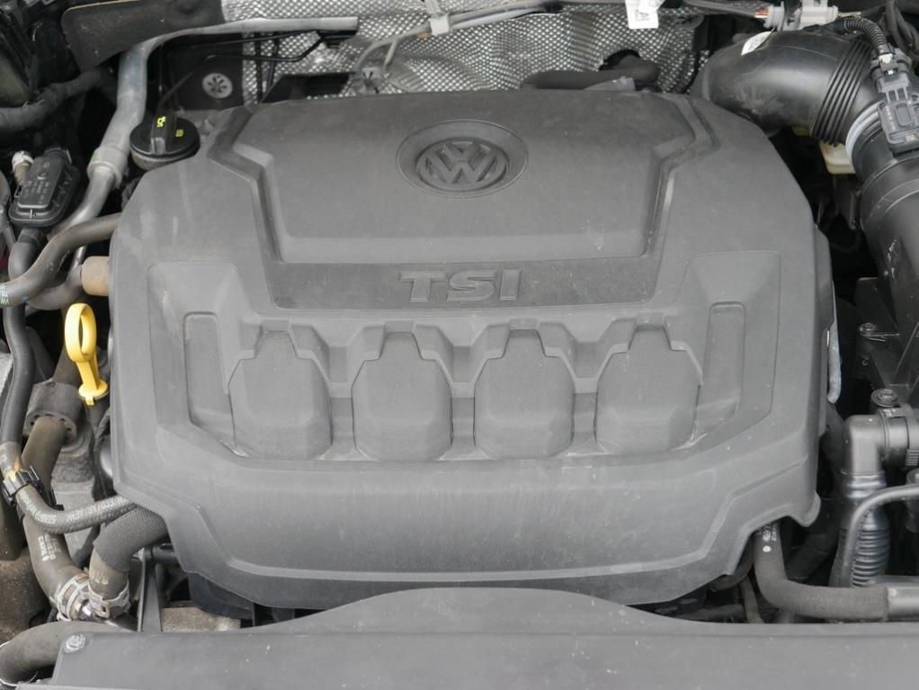 used 2022 Volkswagen Tiguan car, priced at $23,100