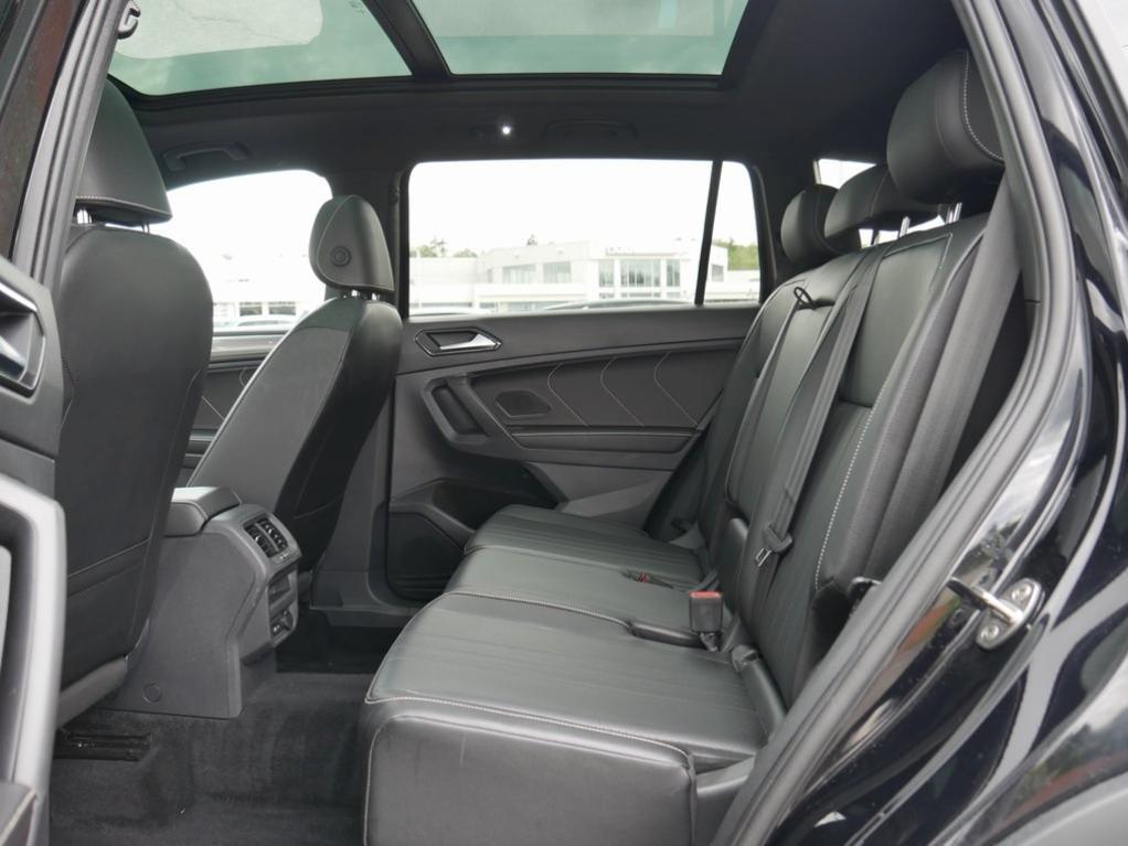 used 2022 Volkswagen Tiguan car, priced at $23,100