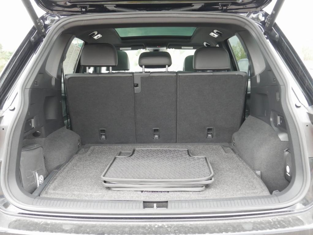 used 2022 Volkswagen Tiguan car, priced at $23,100