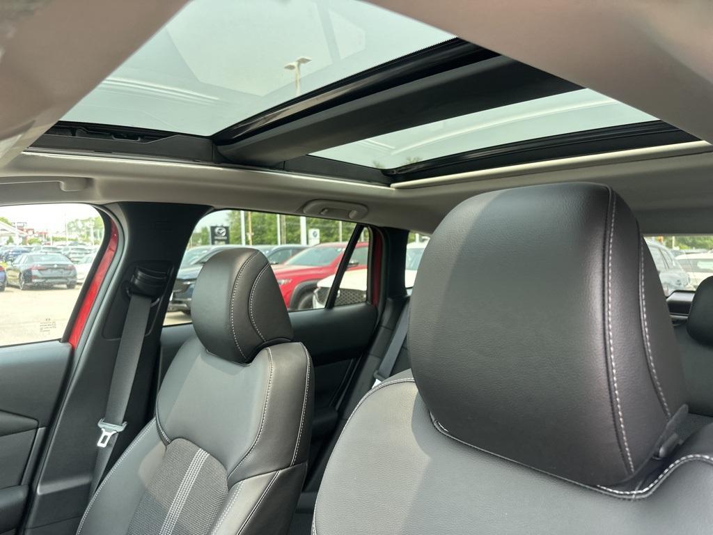 new 2025 Mazda CX-50 car, priced at $35,743