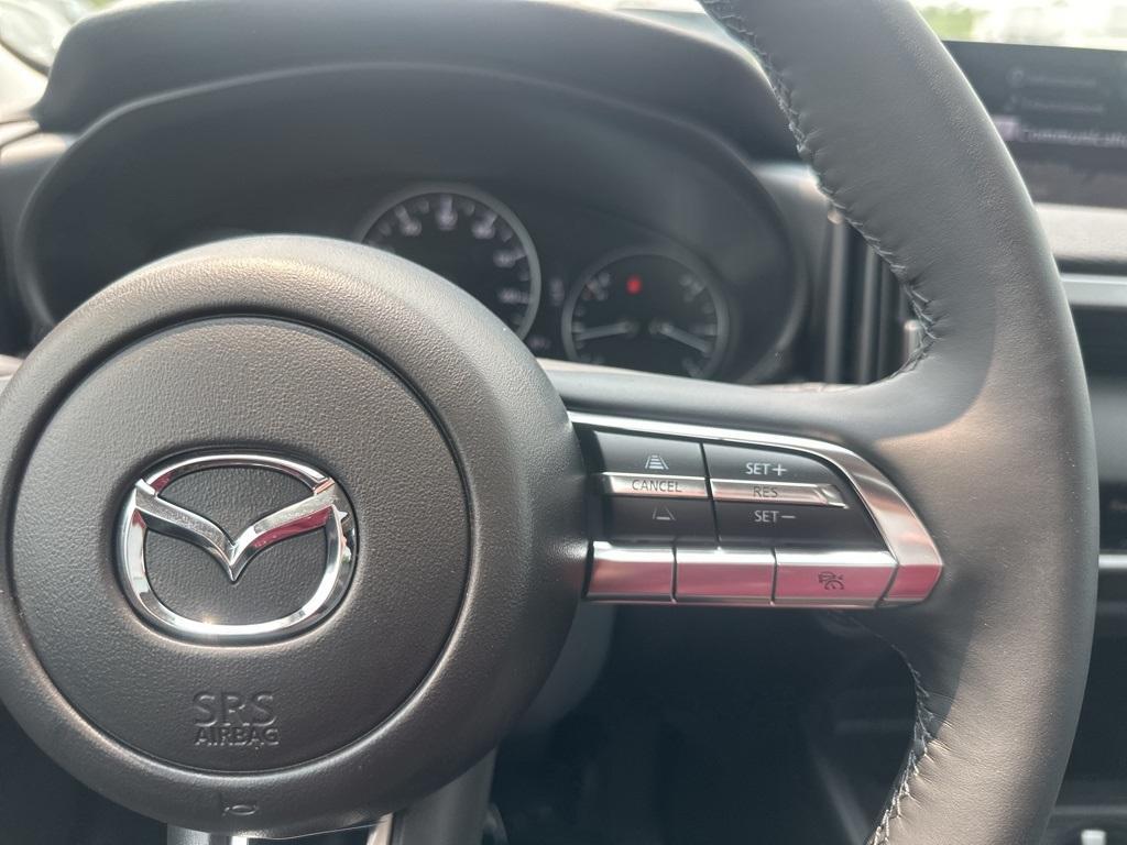 new 2025 Mazda CX-50 car, priced at $35,743