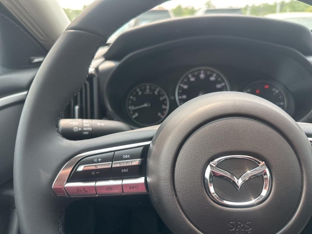 new 2025 Mazda CX-50 car, priced at $35,743