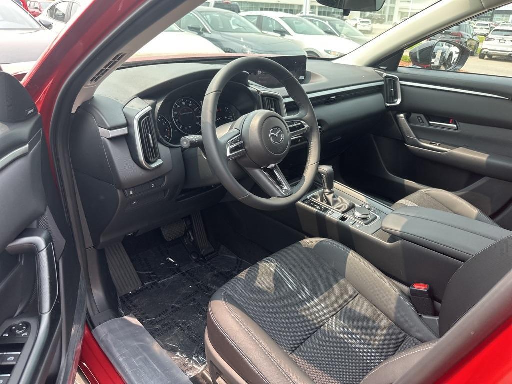 new 2025 Mazda CX-50 car, priced at $35,743