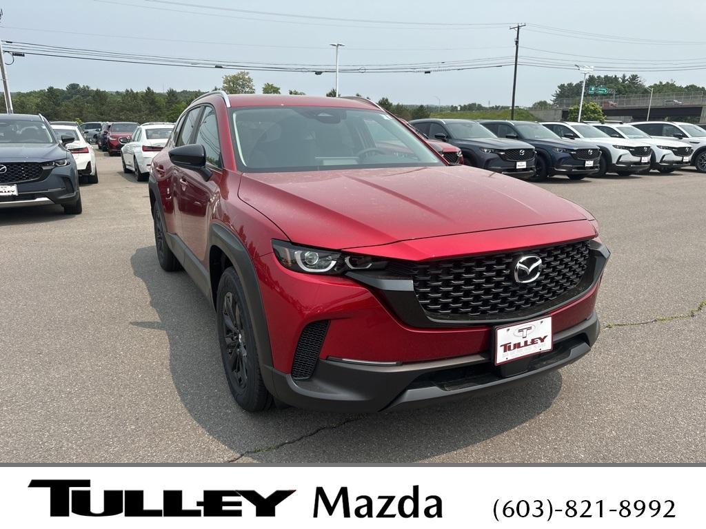new 2025 Mazda CX-50 car, priced at $35,743
