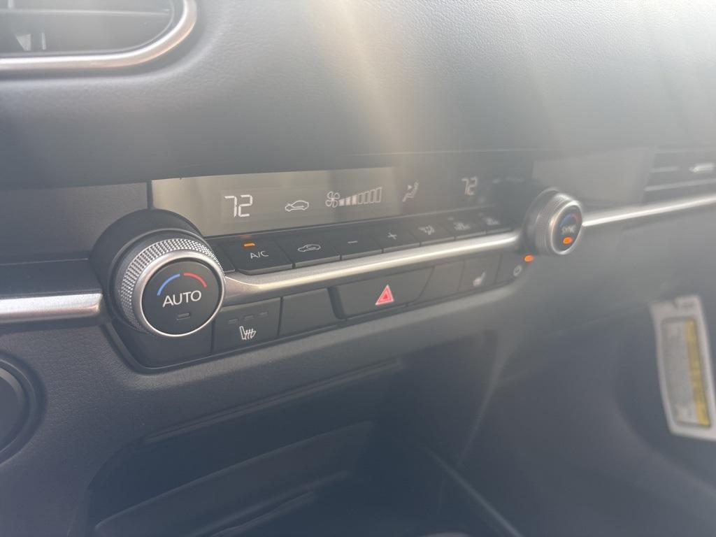 new 2026 Mazda CX-30 car, priced at $30,245