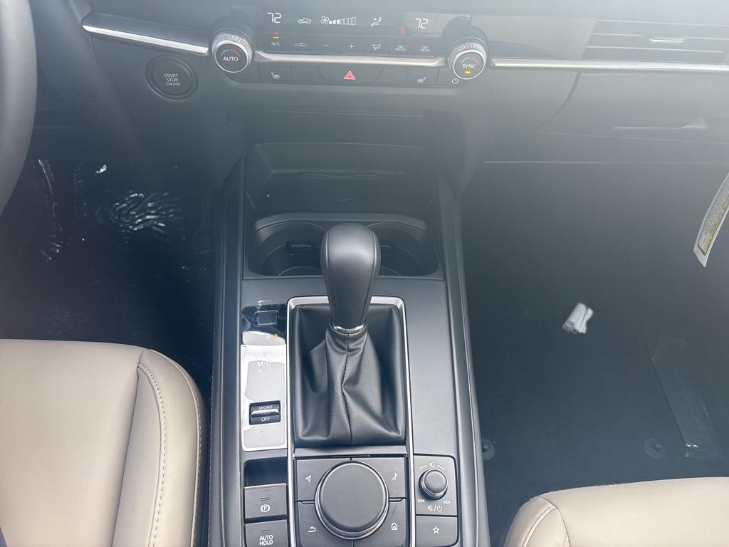 new 2026 Mazda CX-30 car, priced at $30,245