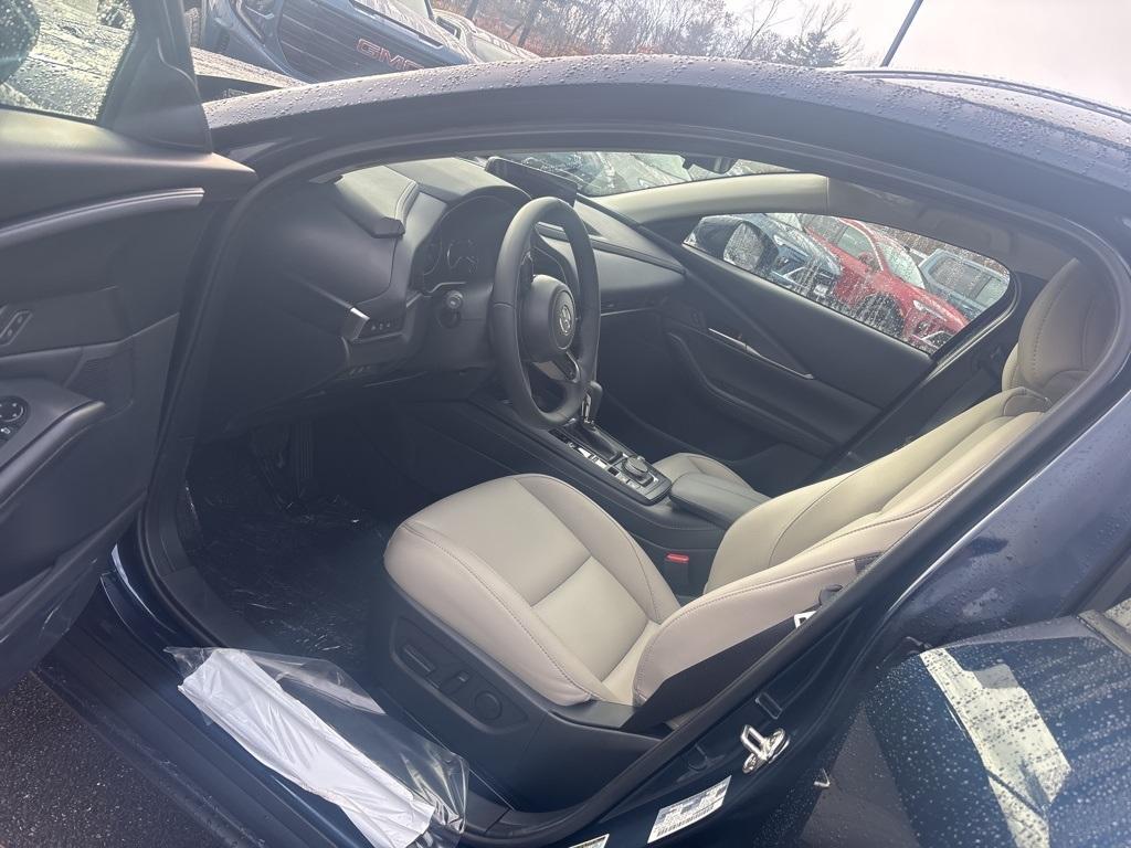 new 2026 Mazda CX-30 car, priced at $30,245