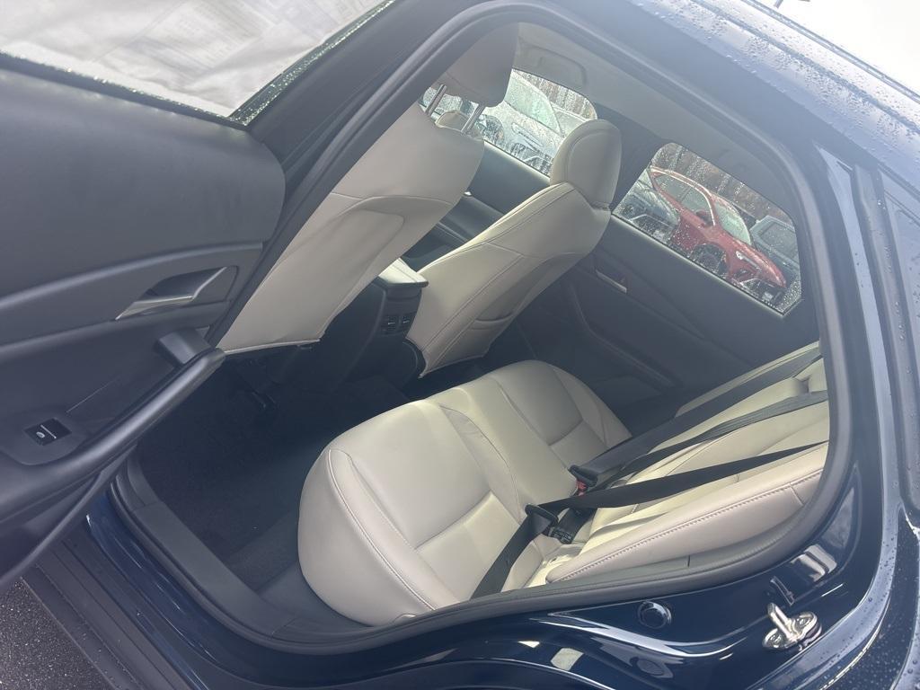 new 2026 Mazda CX-30 car, priced at $30,245
