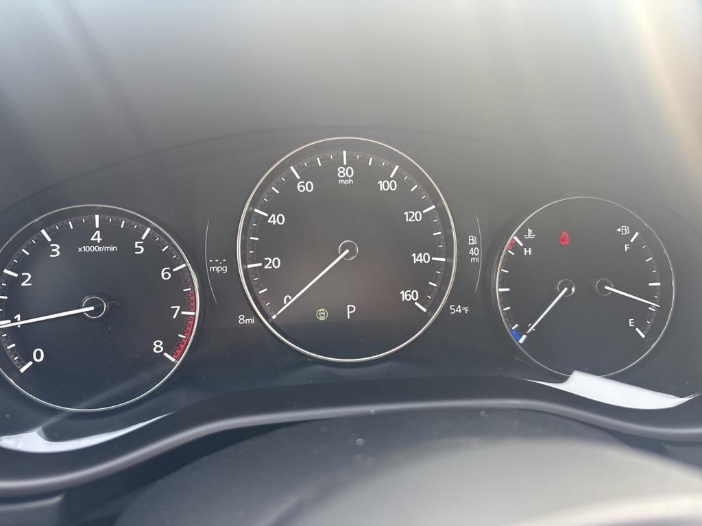 new 2026 Mazda CX-30 car, priced at $30,245