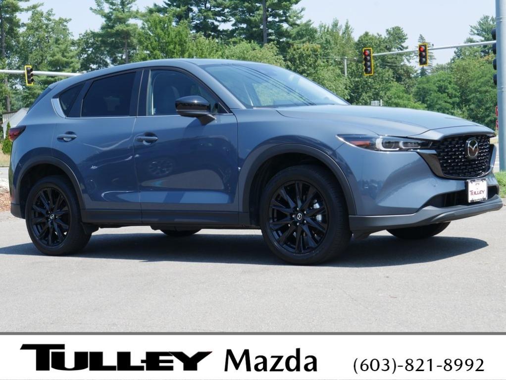 used 2024 Mazda CX-5 car, priced at $27,010