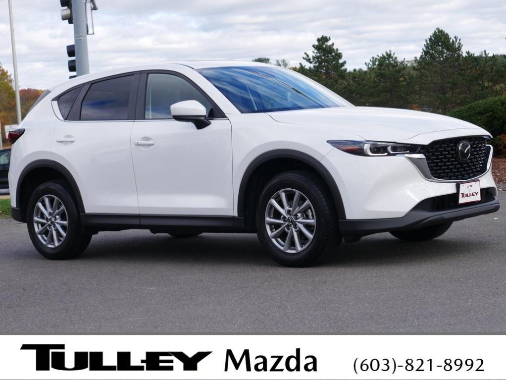 used 2023 Mazda CX-5 car, priced at $25,200