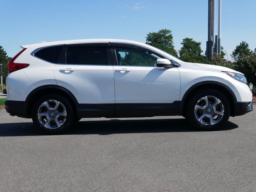 used 2018 Honda CR-V car, priced at $21,000