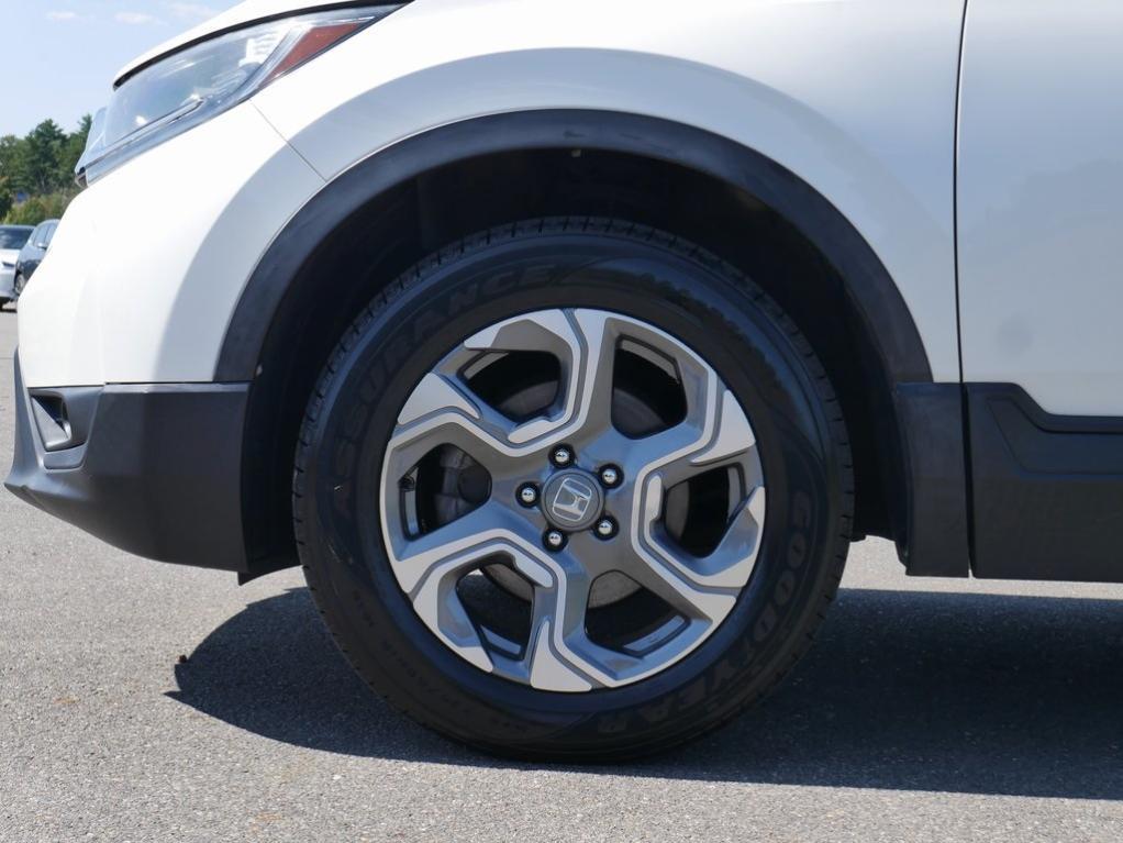 used 2018 Honda CR-V car, priced at $21,000