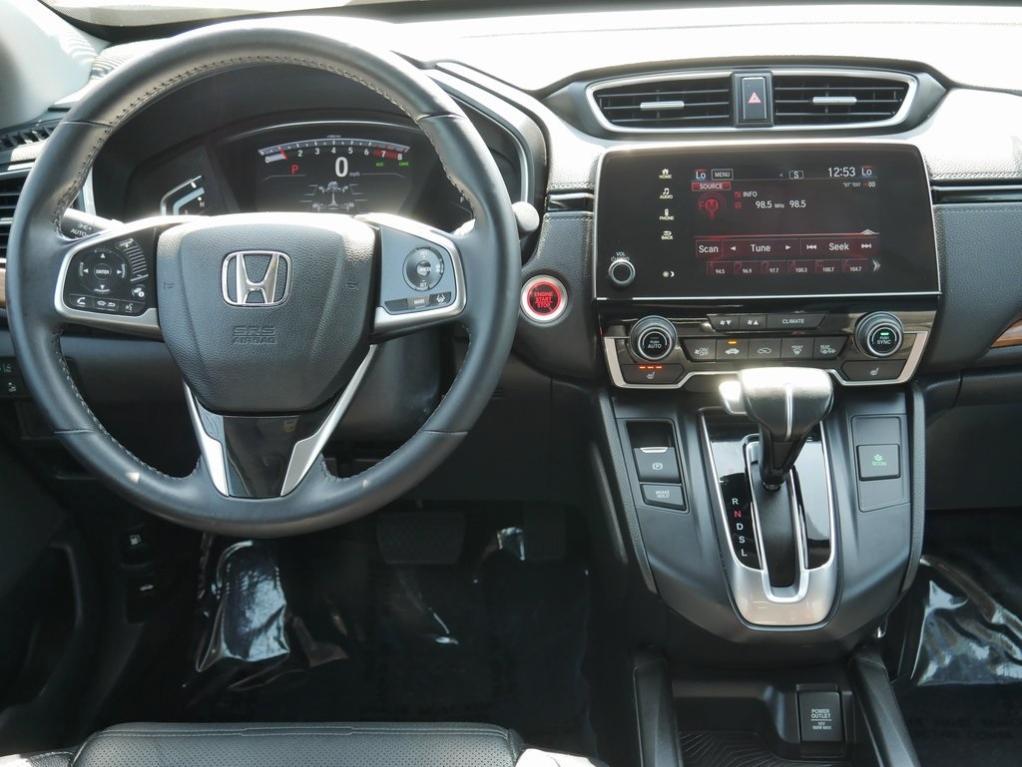 used 2018 Honda CR-V car, priced at $21,000
