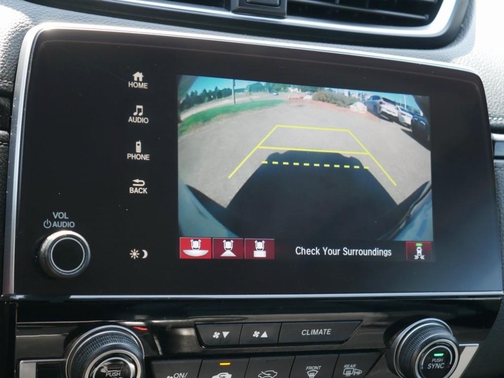 used 2018 Honda CR-V car, priced at $21,000