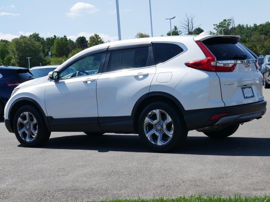 used 2018 Honda CR-V car, priced at $21,000