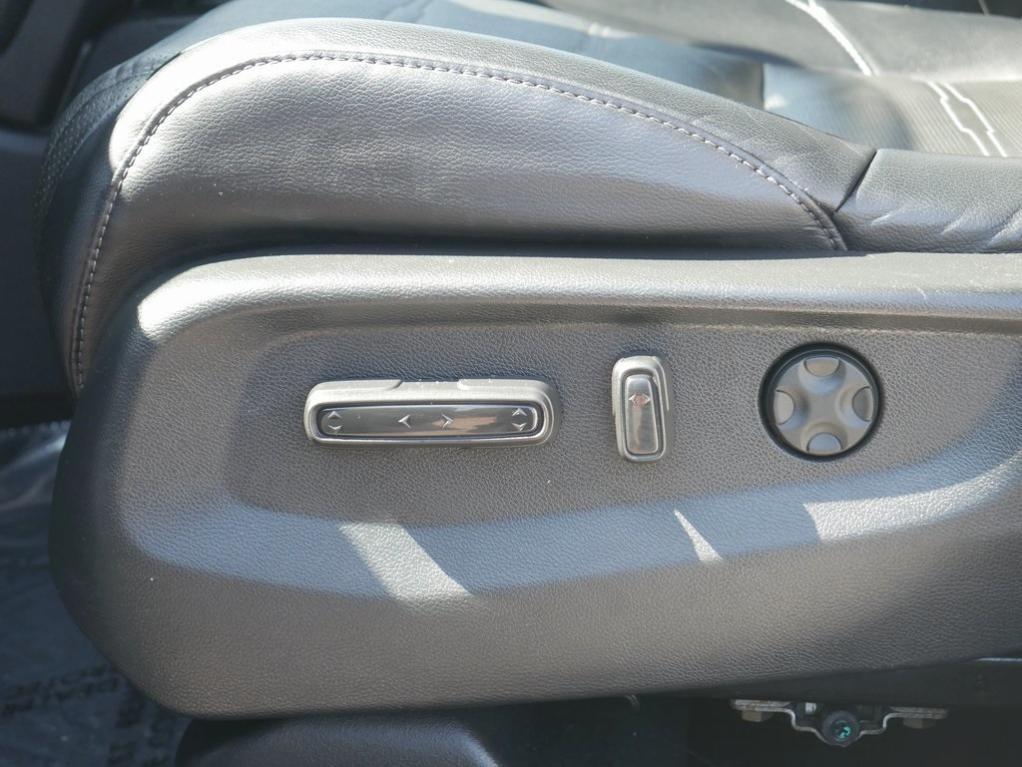 used 2018 Honda CR-V car, priced at $21,000