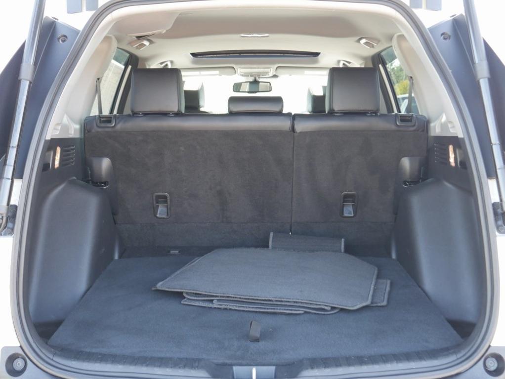 used 2018 Honda CR-V car, priced at $21,000