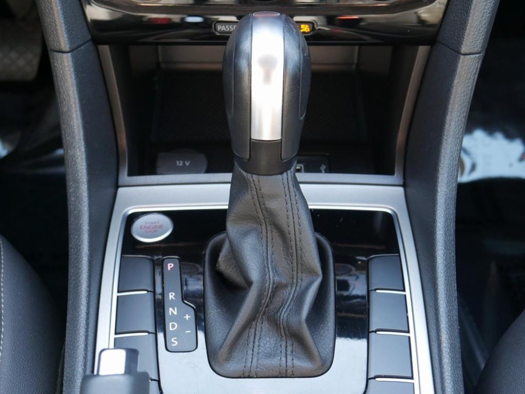 used 2021 Volkswagen Passat car, priced at $15,600