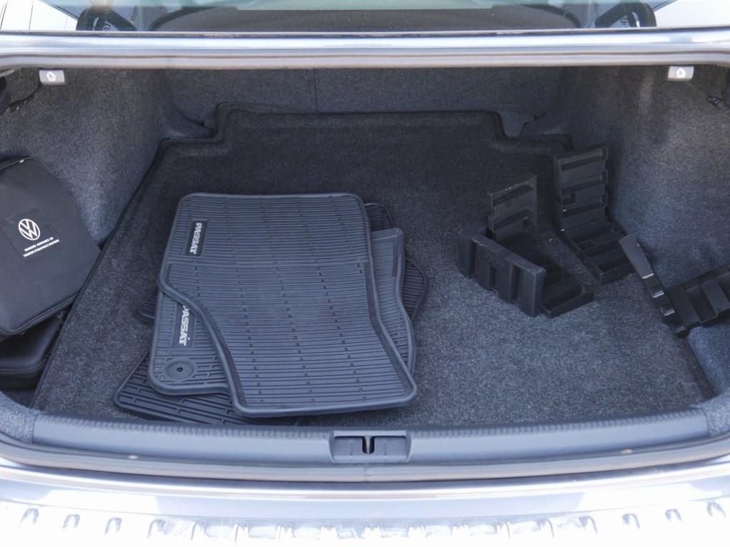 used 2021 Volkswagen Passat car, priced at $15,600