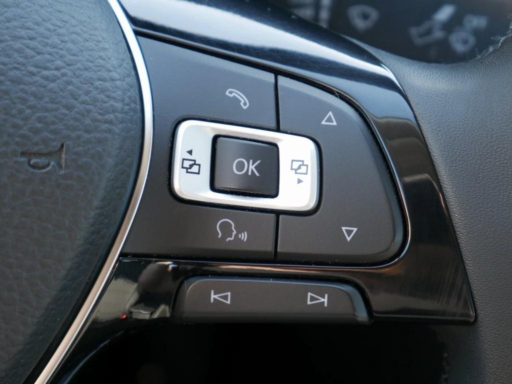 used 2021 Volkswagen Passat car, priced at $15,600