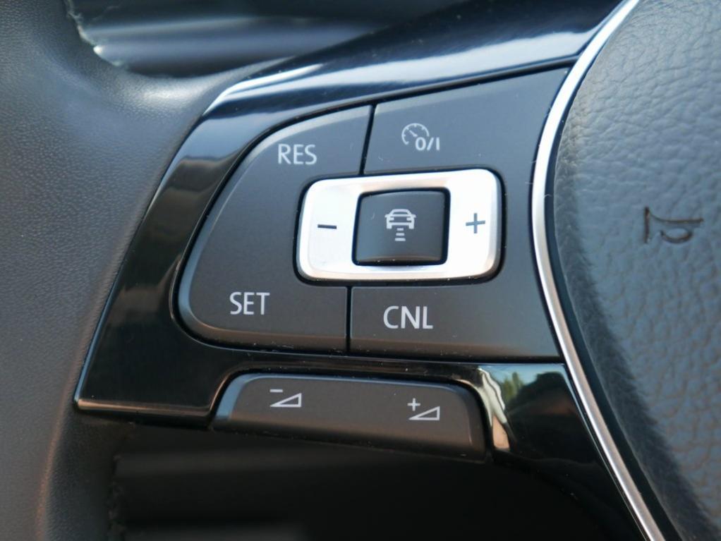 used 2021 Volkswagen Passat car, priced at $15,600