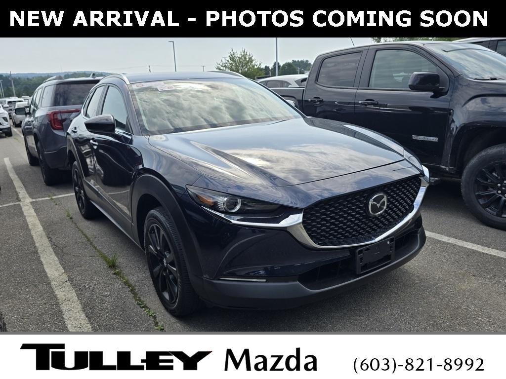 used 2024 Mazda CX-30 car, priced at $23,998