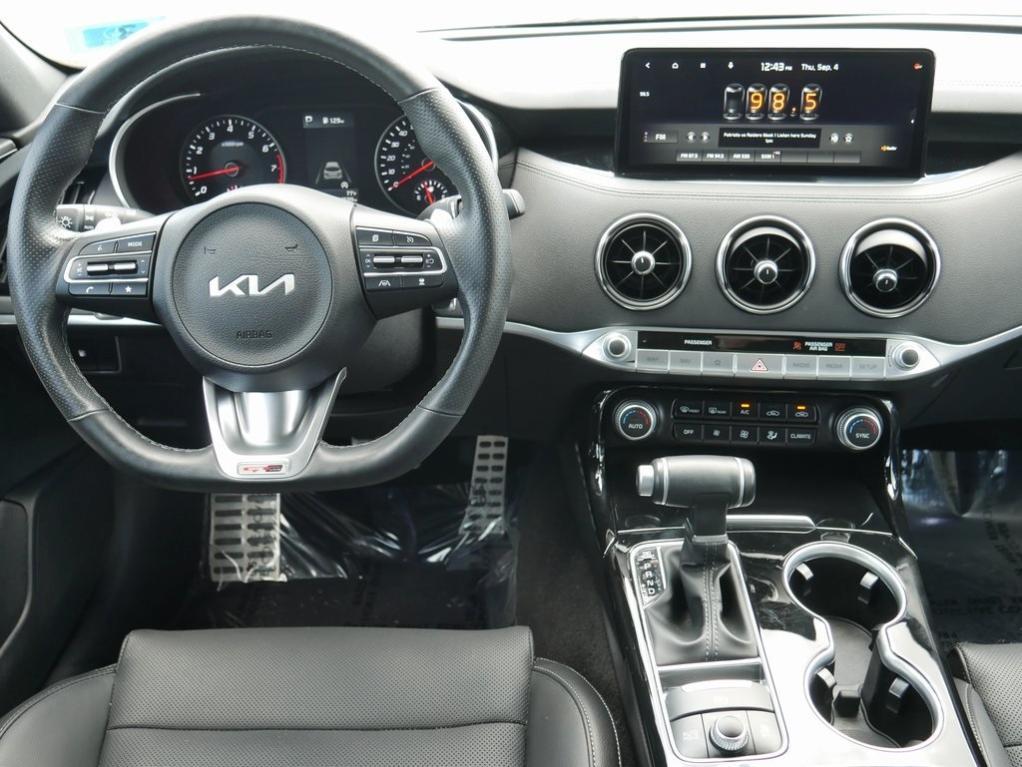 used 2022 Kia Stinger car, priced at $26,000