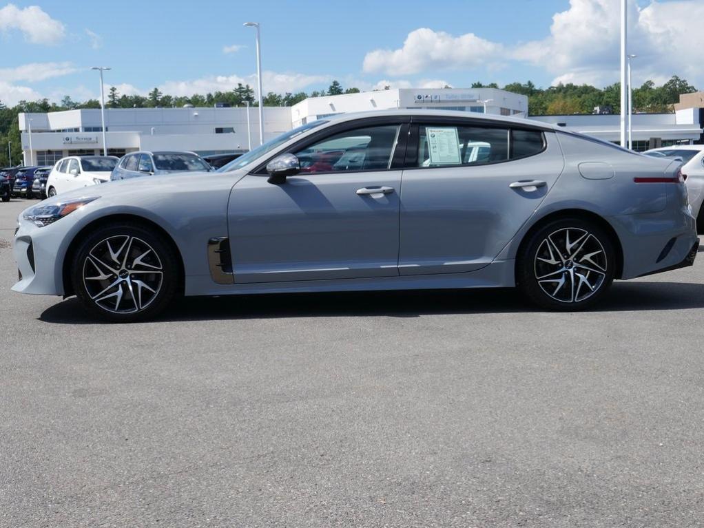 used 2022 Kia Stinger car, priced at $26,000