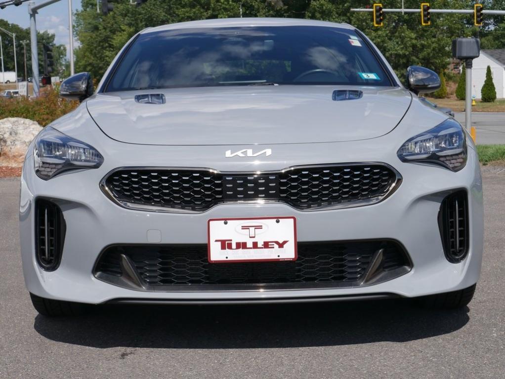 used 2022 Kia Stinger car, priced at $26,000