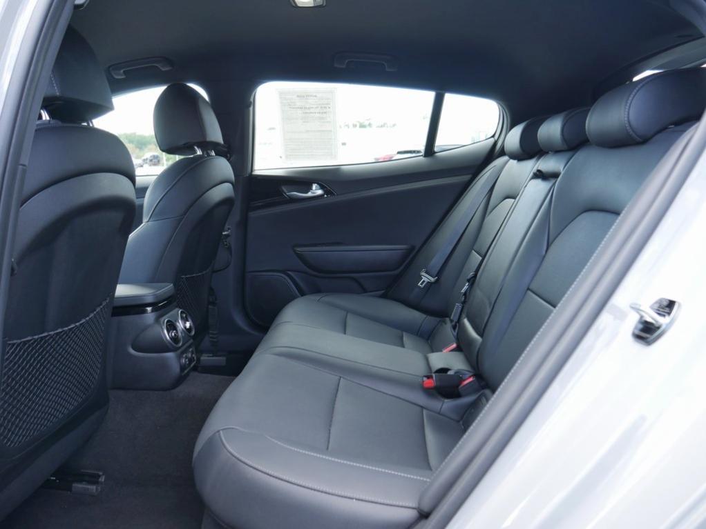 used 2022 Kia Stinger car, priced at $26,000