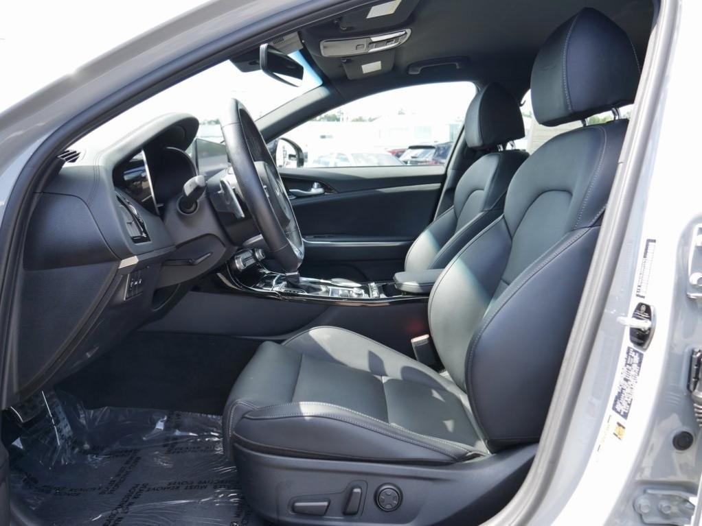 used 2022 Kia Stinger car, priced at $26,000