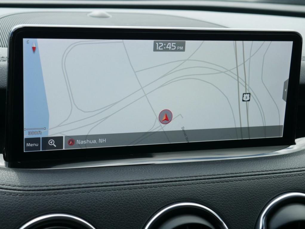 used 2022 Kia Stinger car, priced at $26,000