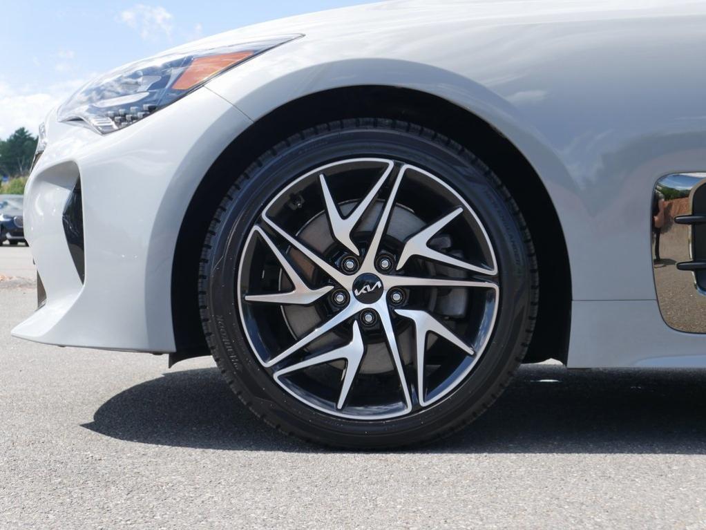 used 2022 Kia Stinger car, priced at $26,000