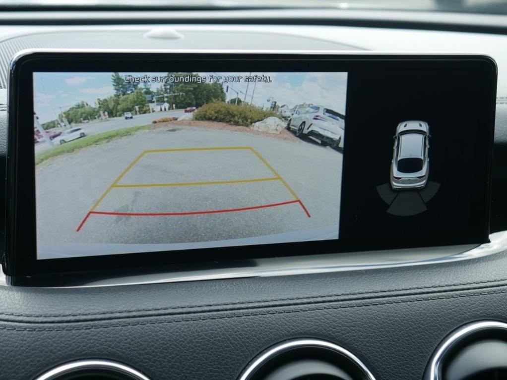 used 2022 Kia Stinger car, priced at $26,000